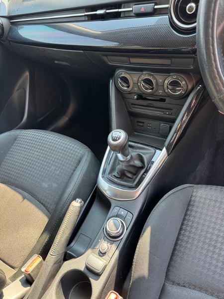 2017 MAZDA2 1.5