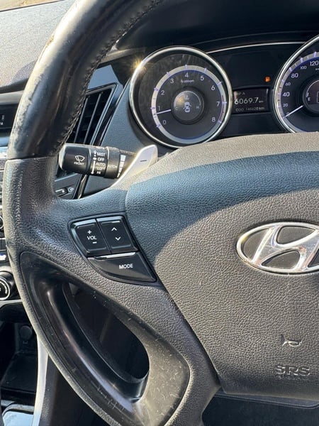 2010 Hyundai Sonata 2.4 Executive Automatic