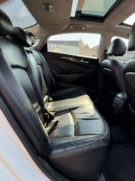 2010 Hyundai Sonata 2.4 Executive Automatic