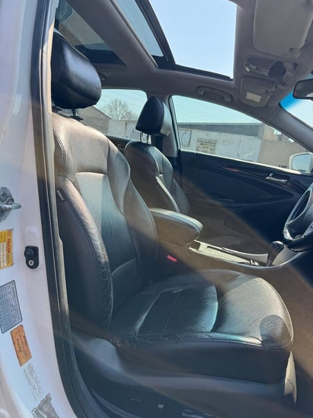 2010 Hyundai Sonata 2.4 Executive Automatic