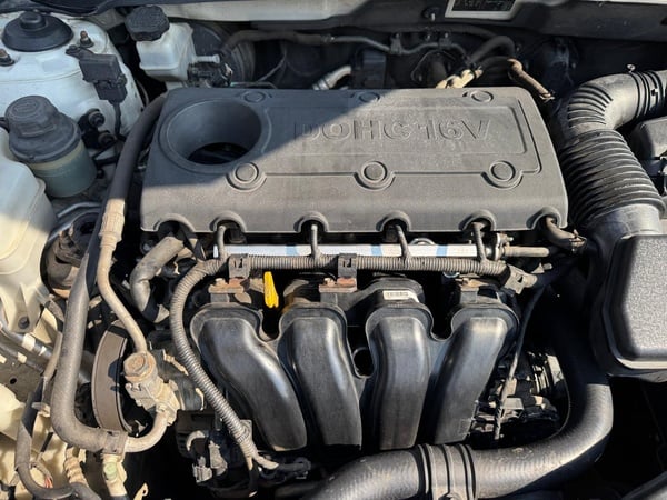 2010 Hyundai Sonata 2.4 Executive Automatic