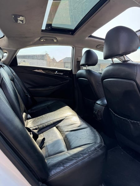2010 Hyundai Sonata 2.4 Executive Automatic