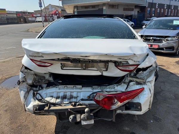 2010 Hyundai Sonata 2.4 Executive Automatic
