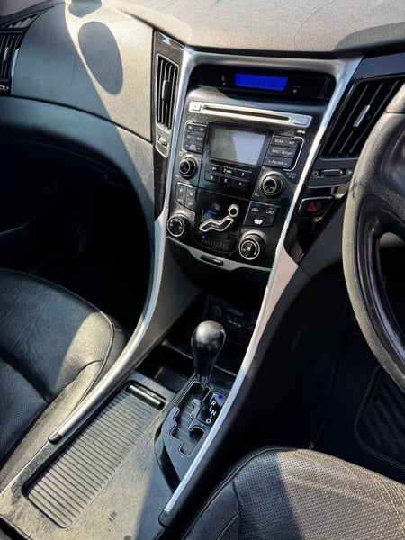 2010 Hyundai Sonata 2.4 Executive Automatic