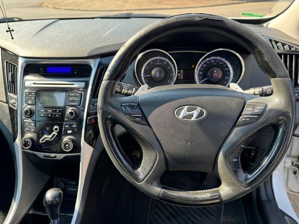 2010 Hyundai Sonata 2.4 Executive Automatic