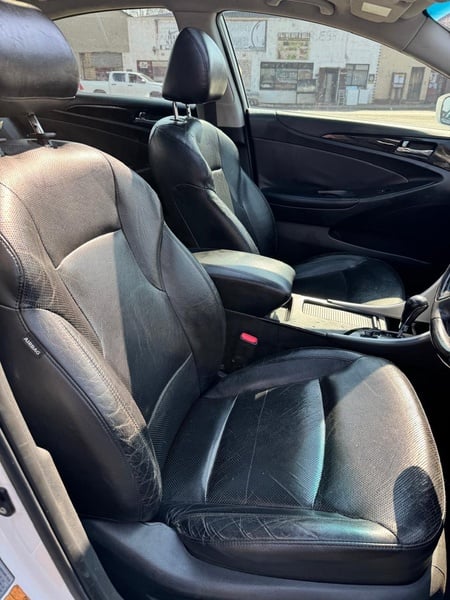 2010 Hyundai Sonata 2.4 Executive Automatic