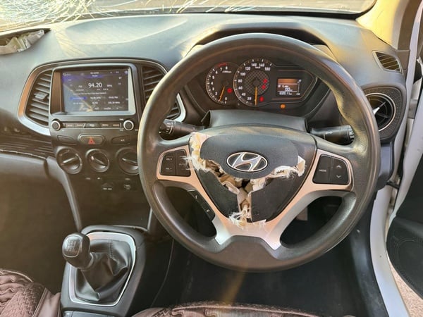 2022 Hyundai Atos 1.1