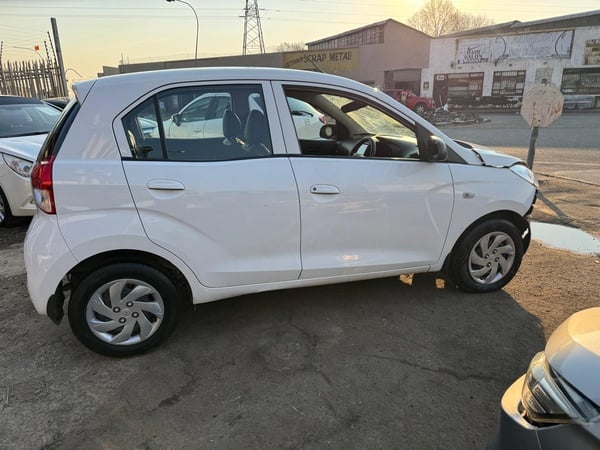 2022 Hyundai Atos 1.1