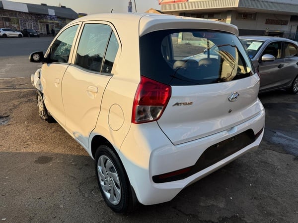 2022 Hyundai Atos 1.1