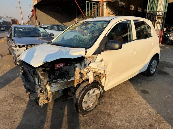 2022 Hyundai Atos 1.1