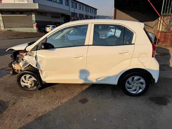 2022 Hyundai Atos 1.1