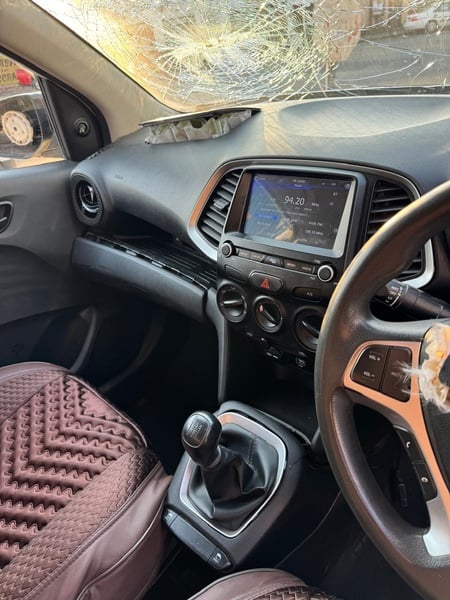 2022 Hyundai Atos 1.1