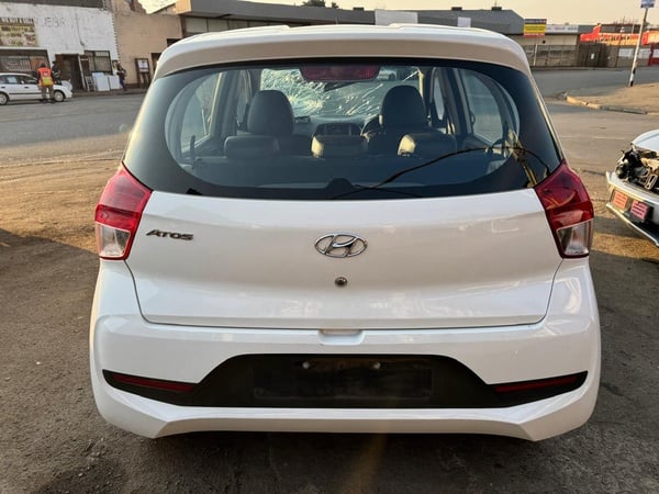 2022 Hyundai Atos 1.1
