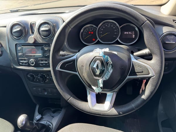 2019 RENAULT SANDERO 900T STEPWAY