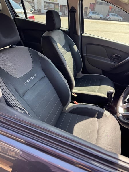 2019 RENAULT SANDERO 900T STEPWAY