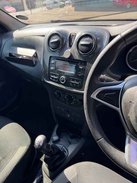 2019 RENAULT SANDERO 900T STEPWAY