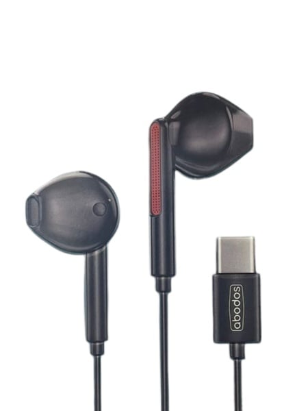 Abodos 1.2m Type-C Music Earphone AS-ES519 picture