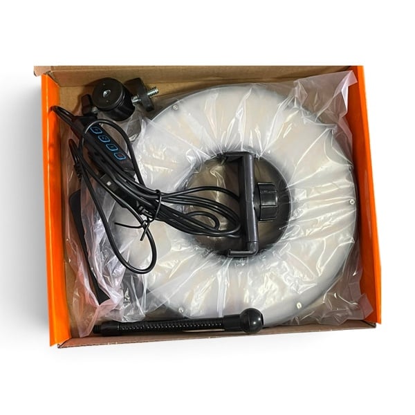 CTDW LED Soft Ring Light FW-171