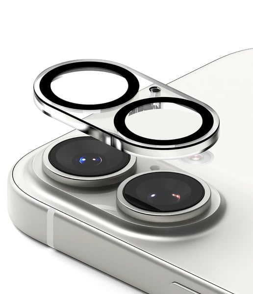 CTDW Camera Lens Protector Compatible with iPhone 17