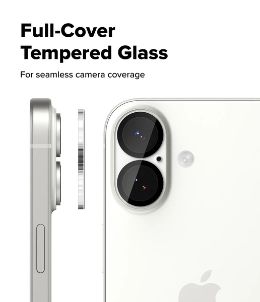 CTDW Camera Lens Protector Compatible with iPhone 17