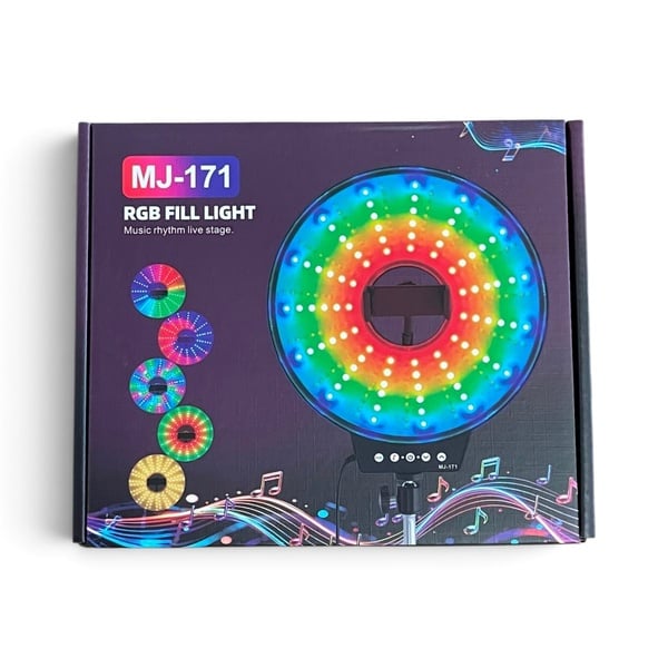 CTDW RGB Fill Light MJ-171