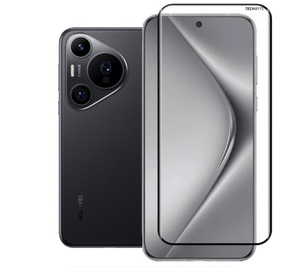 Tempered Glass Screen Protectors Compatible with Pura 70 Pro