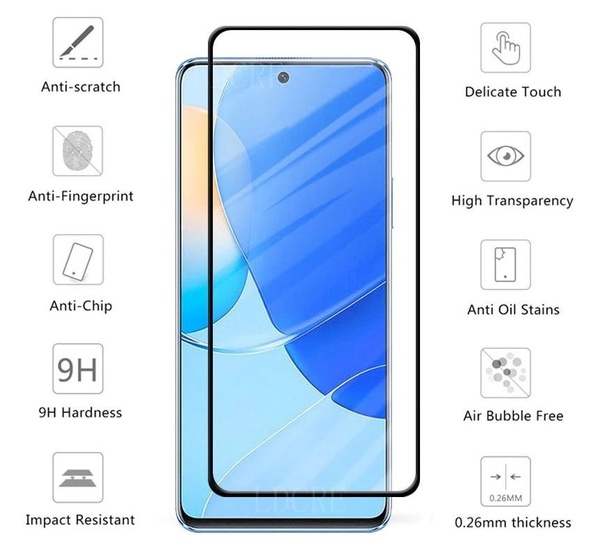 Tempered Glass Screen Protectors Compatible with Pura 70 Pro