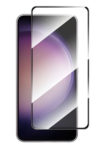 CTDW Tempered Glass Screen Protectors Compatible with Samsung S26 Plus picture