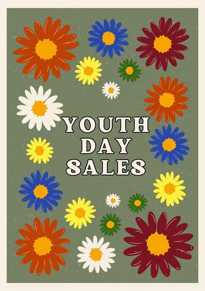 Youth Day Sales picture