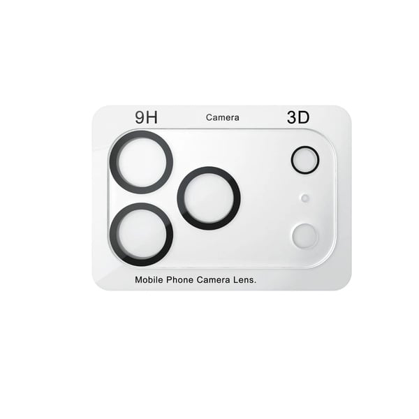 CTDW Camera Lens Protector Compatible with iPhone 17 PRO