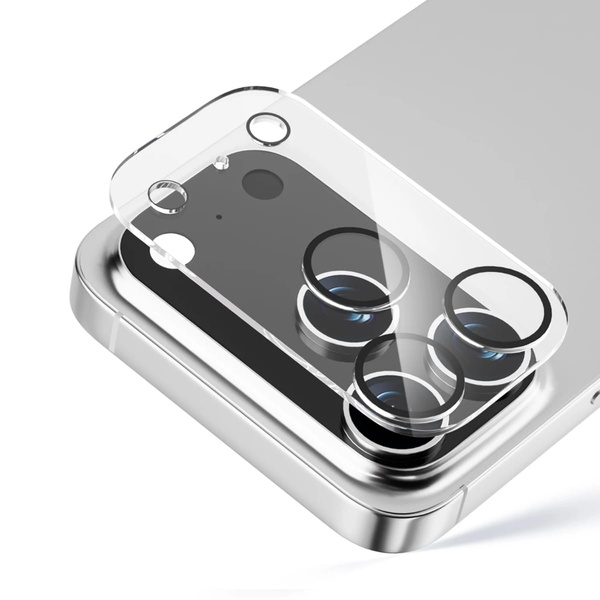 CTDW Camera Lens Protector Compatible with iPhone 17 PRO