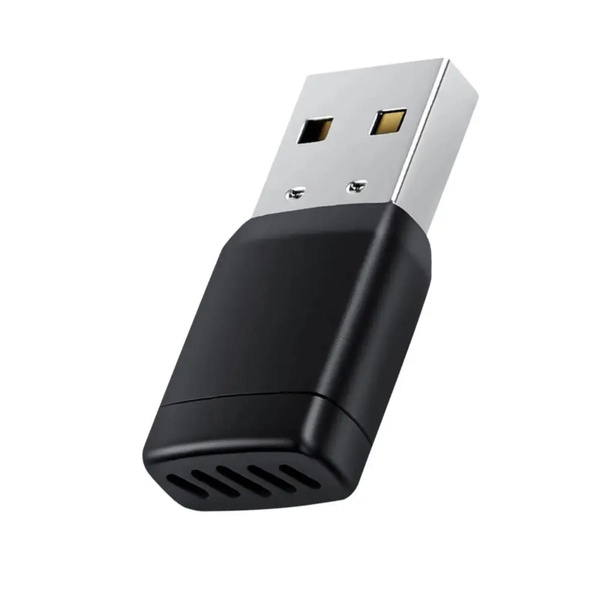 Mini Wireless Carplay & Android Auto Adapter (USB+Type-C) - CP022
