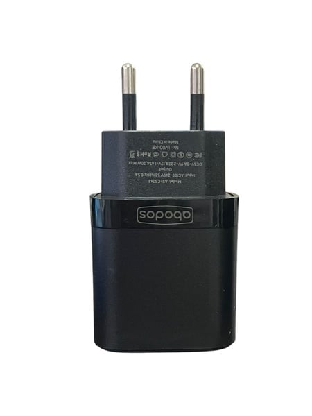 Abodos 20W Type-C PD Fast Charger AS-CS263 Black picture