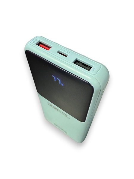 ABODOS Power Bank Super Charger - 10000mAh (PD22.5W+SCP22.5W) - AS-PS62