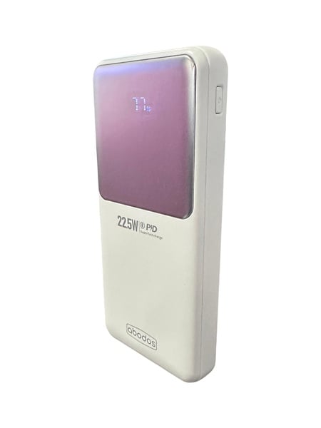 ABODOS Power Bank Super Charger - 10000mAh (PD22.5W+SCP22.5W) - AS-PS62