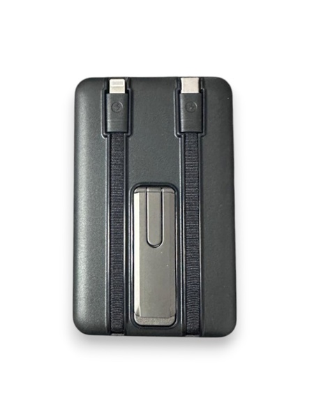 ABODOS Power Bank - Wireless Magnetic Charger - 10000mAh (22.5W+15W) - AS-PS69