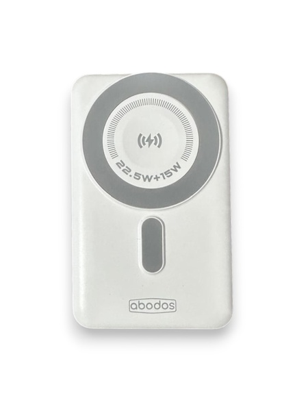 ABODOS Power Bank - Wireless Magnetic Charger - 10000mAh (22.5W+15W) - AS-PS69