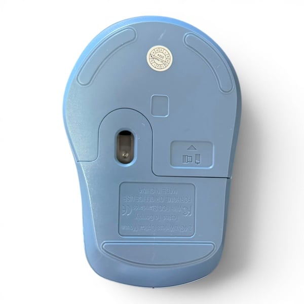 Wireless mouse 2.4Ghz + Bluetooth RF-6927