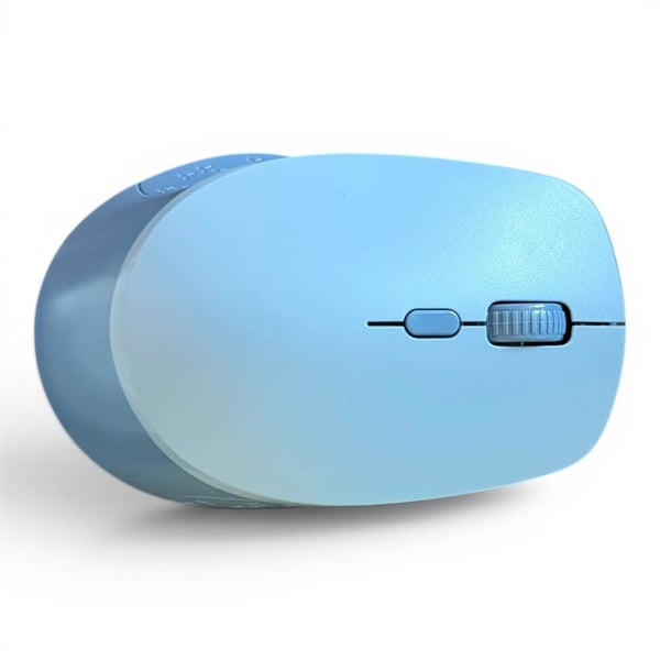 Wireless mouse 2.4Ghz + Bluetooth RF-6927