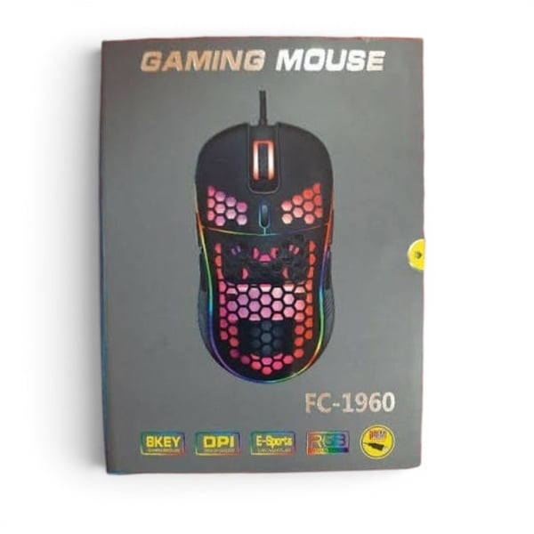 Gaming Mouse FC-1960