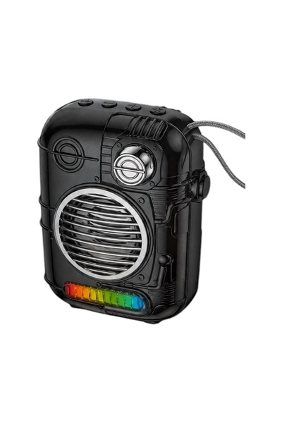 FINNTECK Portable Bluetooth Speaker CH-3434