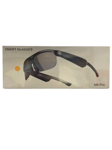 CTDW M6 Pro Smart Glasses – Wireless Audio Smart Eyewear