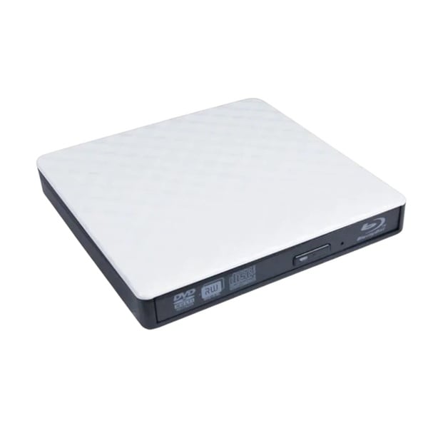 CTDW Ultra-Thin External USB 3.0 DVD Writer – 8X DVDRW