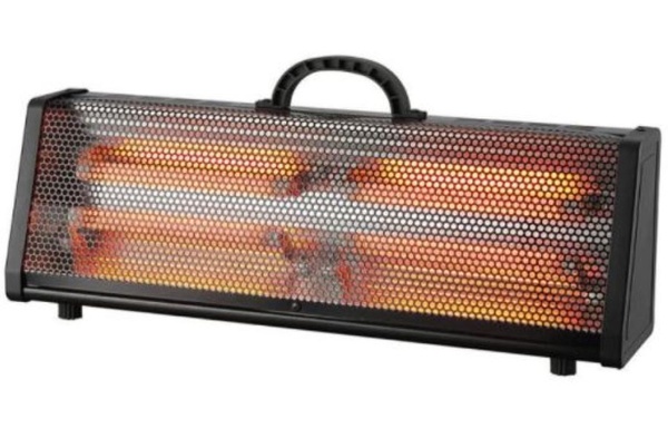 Condere Electric Ceramic Tube Heater ZR-1002