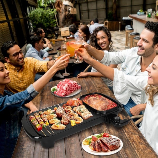DIGIMARK ALL-IN-ONE HOT POT/GRILLER - R365,00 Each Excl VAT   - MOQ  6