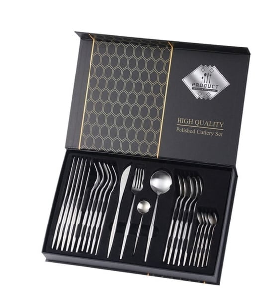 CONDERE PREMIUM 24 PCS CUTLERY COLLECTION SET - R169,00 Each Excl VAT - MOQ  6