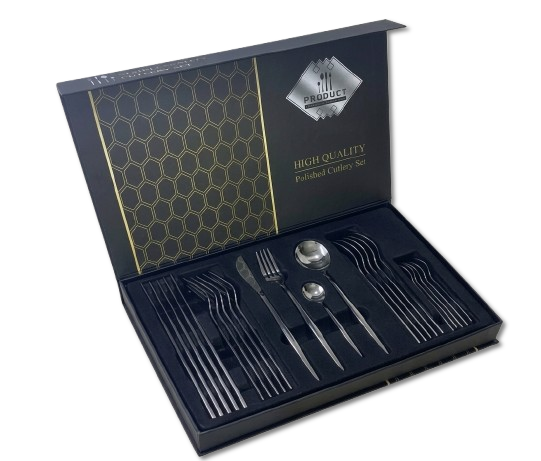 CONDERE PREMIUM 24 PCS CUTLERY COLLECTION SET - R169,00 Each Excl VAT - MOQ  6