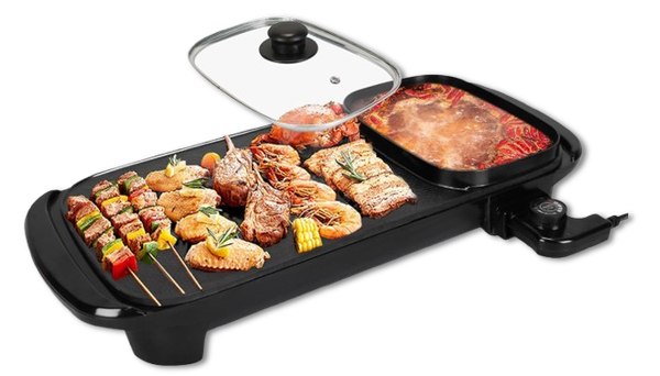DIGIMARK ALL-IN-ONE HOT POT/GRILLER - R365,00 Each Excl VAT   - MOQ  6