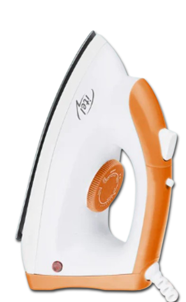 ITEL DRY & SPRAY IRON 1000W - R129,00 Each Excl VAT   - MOQ  6