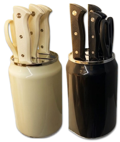 CONDERE KITCHEN KNIFE 7 PCS SET - R310,50 Each Excl VAT - MOQ 6